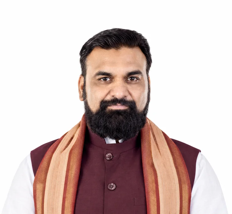 Shri Samrat Choudhary